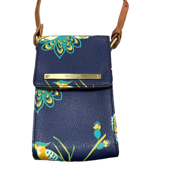 Brahmin Sasha Phone Crossbody - Picture 8 of 8